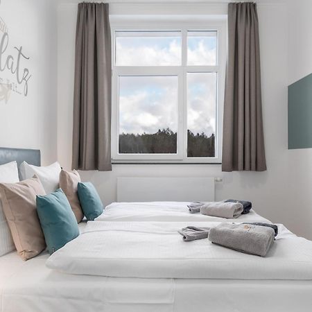 Westside Arthotel Ostseebad Kühlungsborn エクステリア 写真