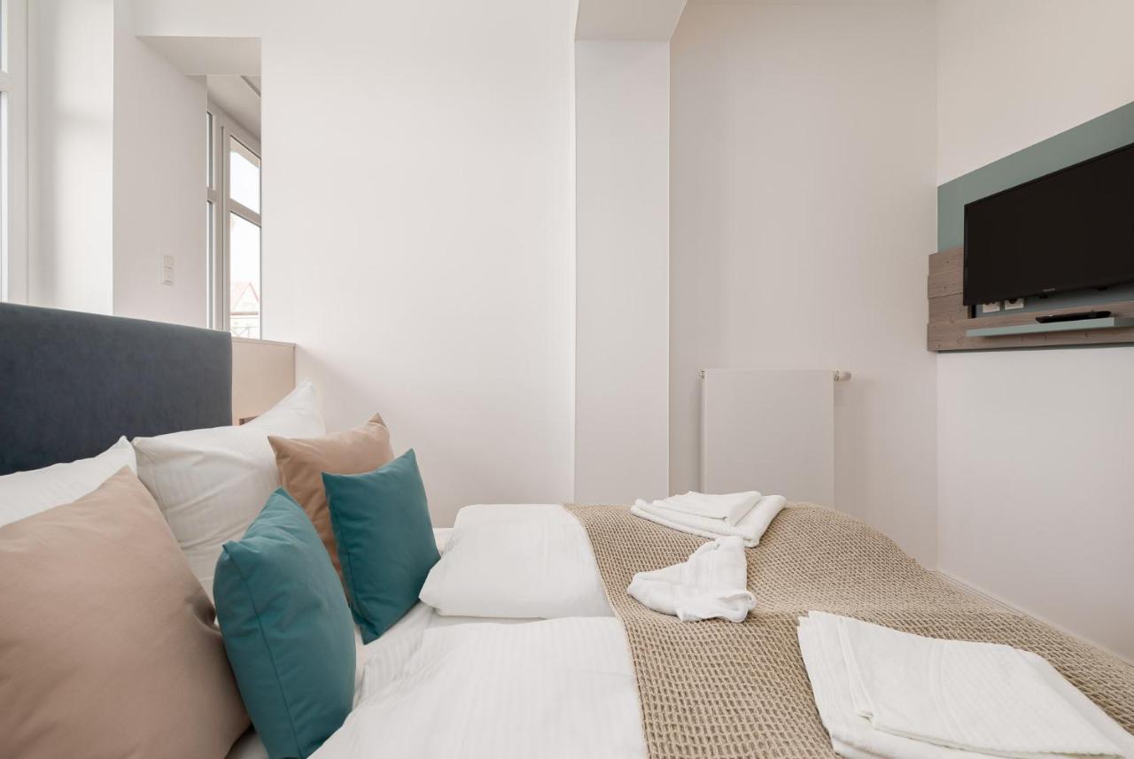 Westside Arthotel Ostseebad Kühlungsborn エクステリア 写真