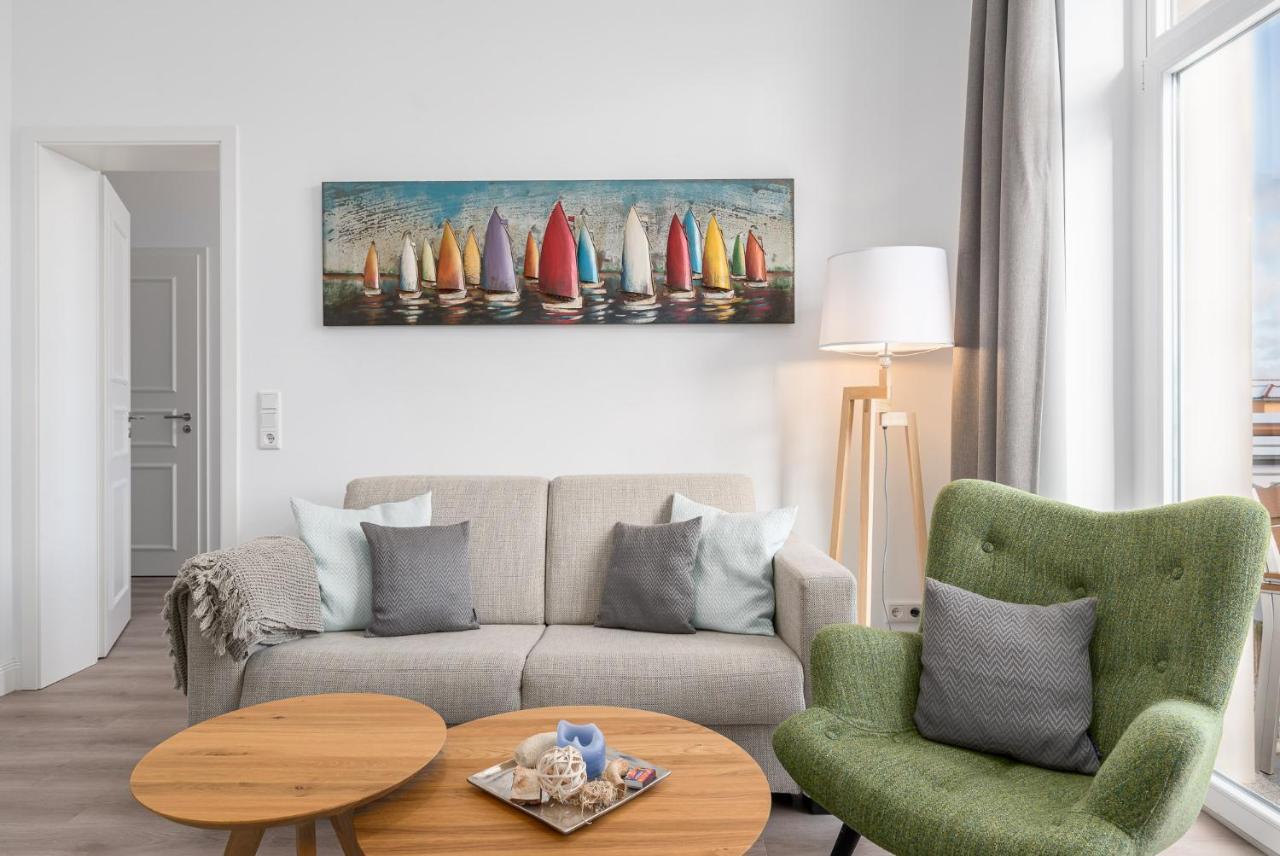 Westside Arthotel Ostseebad Kühlungsborn エクステリア 写真