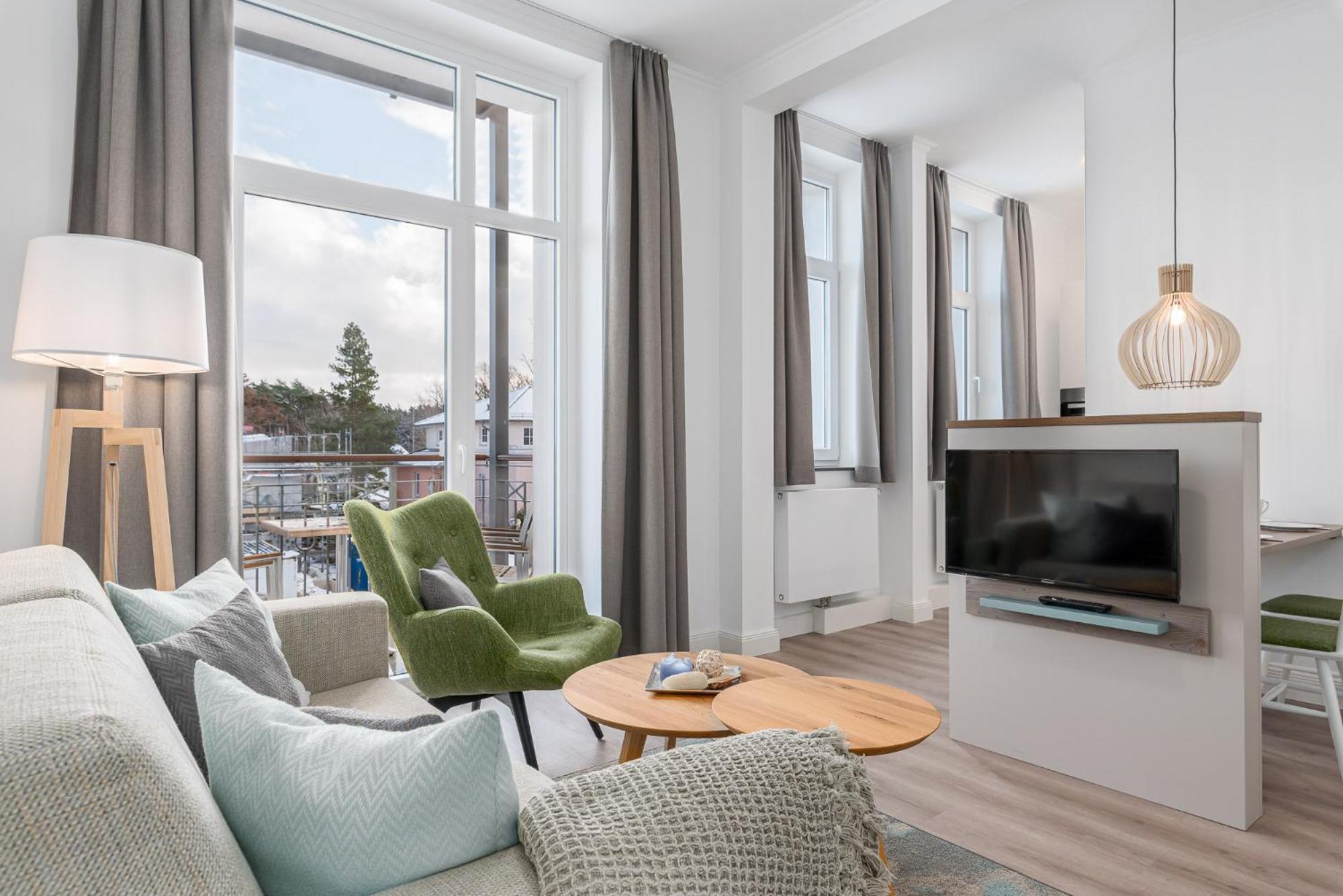 Westside Arthotel Ostseebad Kühlungsborn エクステリア 写真