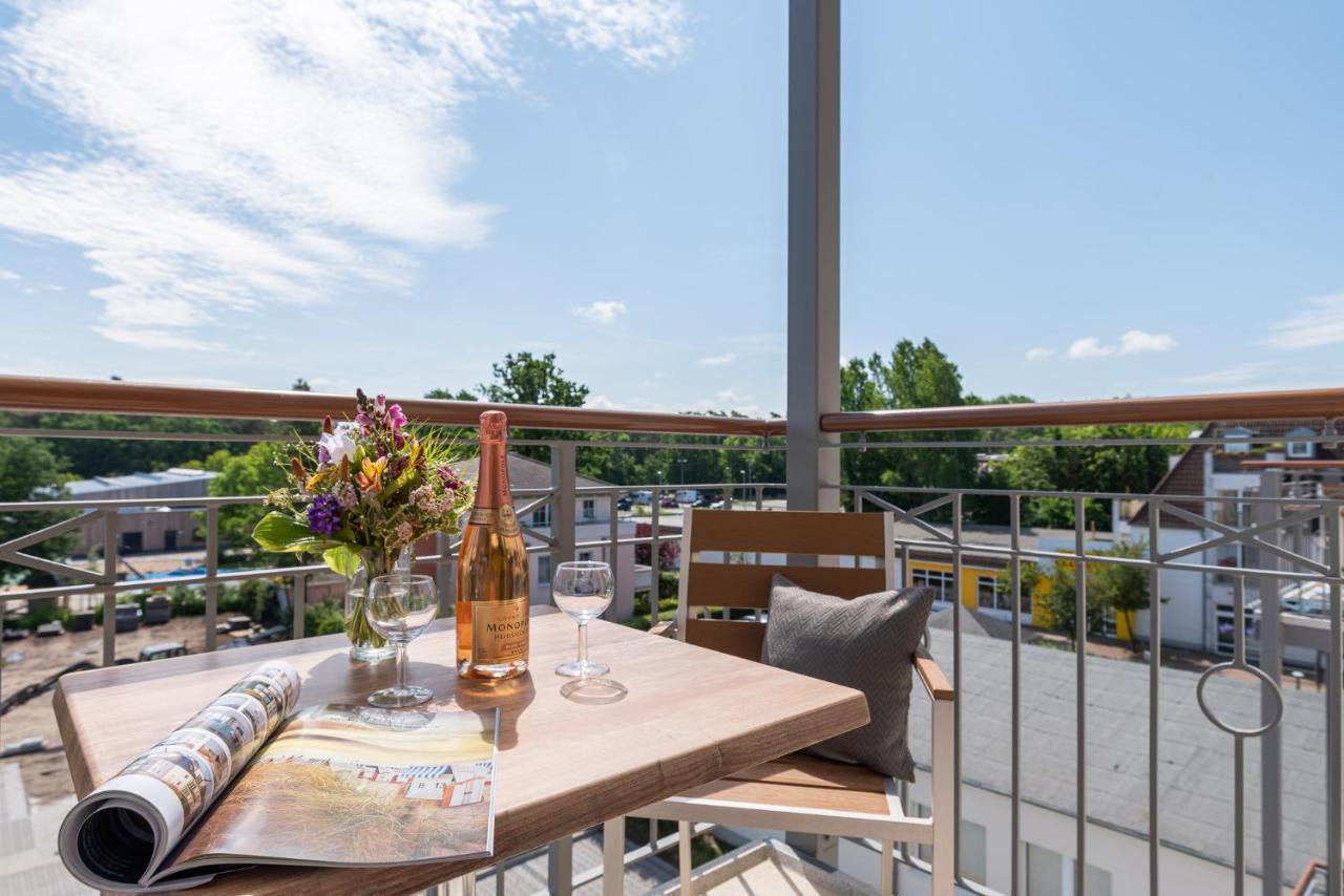 Westside Arthotel Ostseebad Kühlungsborn エクステリア 写真