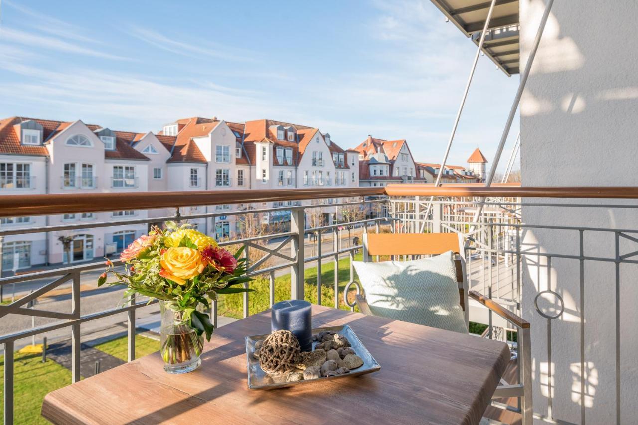 Westside Arthotel Ostseebad Kühlungsborn エクステリア 写真