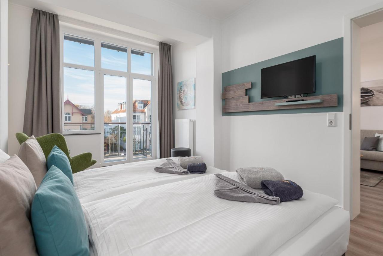 Westside Arthotel Ostseebad Kühlungsborn エクステリア 写真