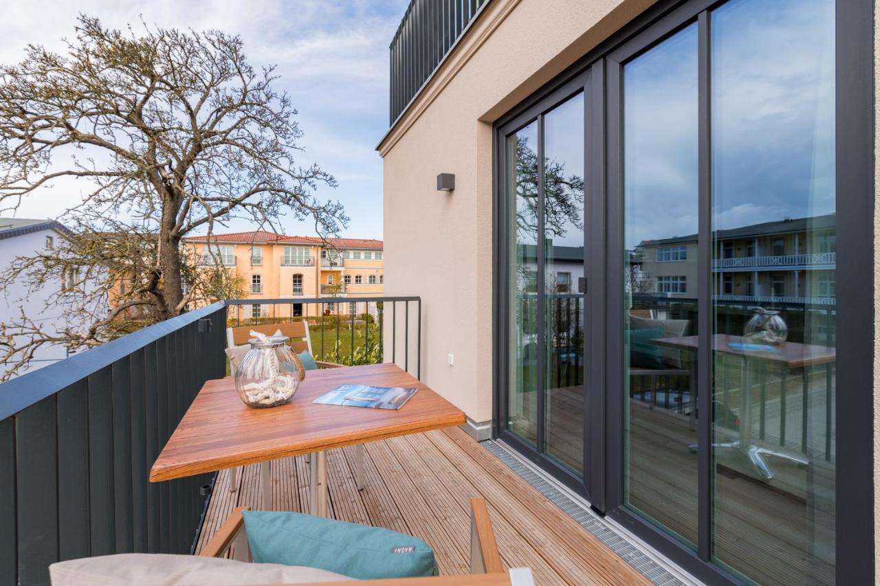 Westside Arthotel Ostseebad Kühlungsborn エクステリア 写真