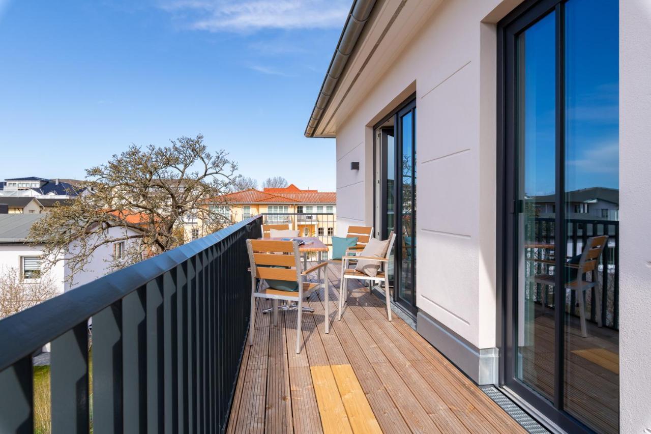 Westside Arthotel Ostseebad Kühlungsborn エクステリア 写真