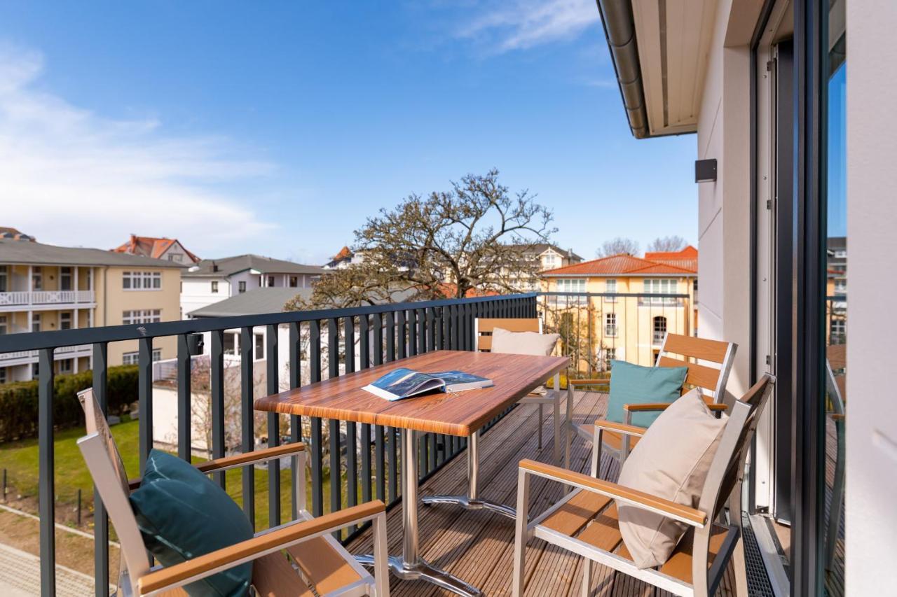 Westside Arthotel Ostseebad Kühlungsborn エクステリア 写真