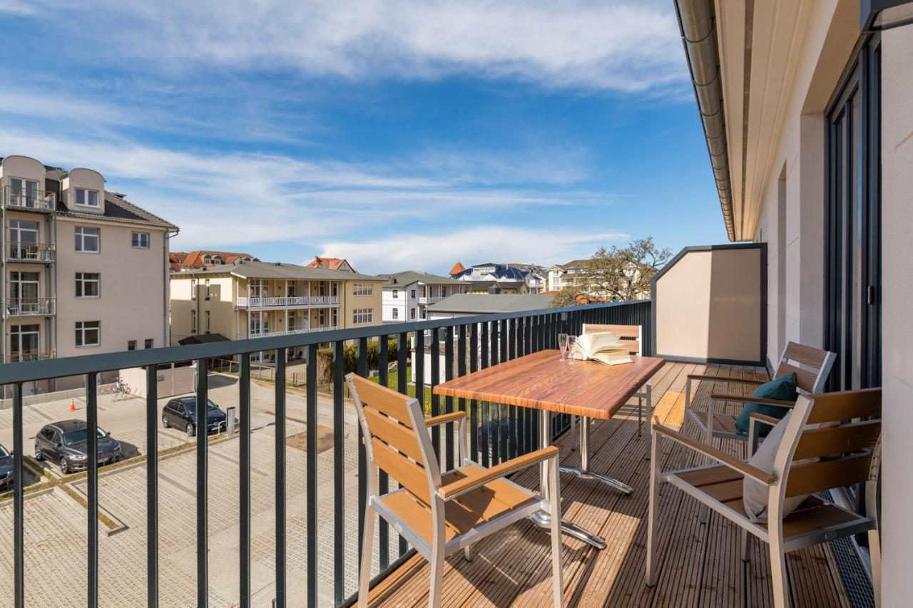 Westside Arthotel Ostseebad Kühlungsborn エクステリア 写真