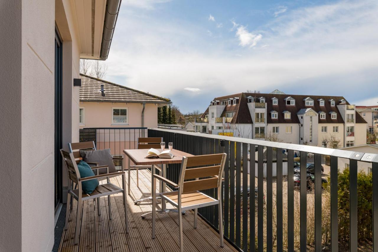 Westside Arthotel Ostseebad Kühlungsborn エクステリア 写真