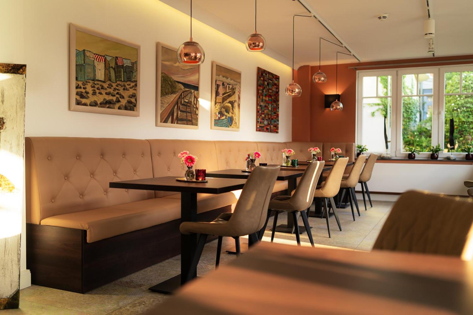 Westside Arthotel Ostseebad Kühlungsborn エクステリア 写真