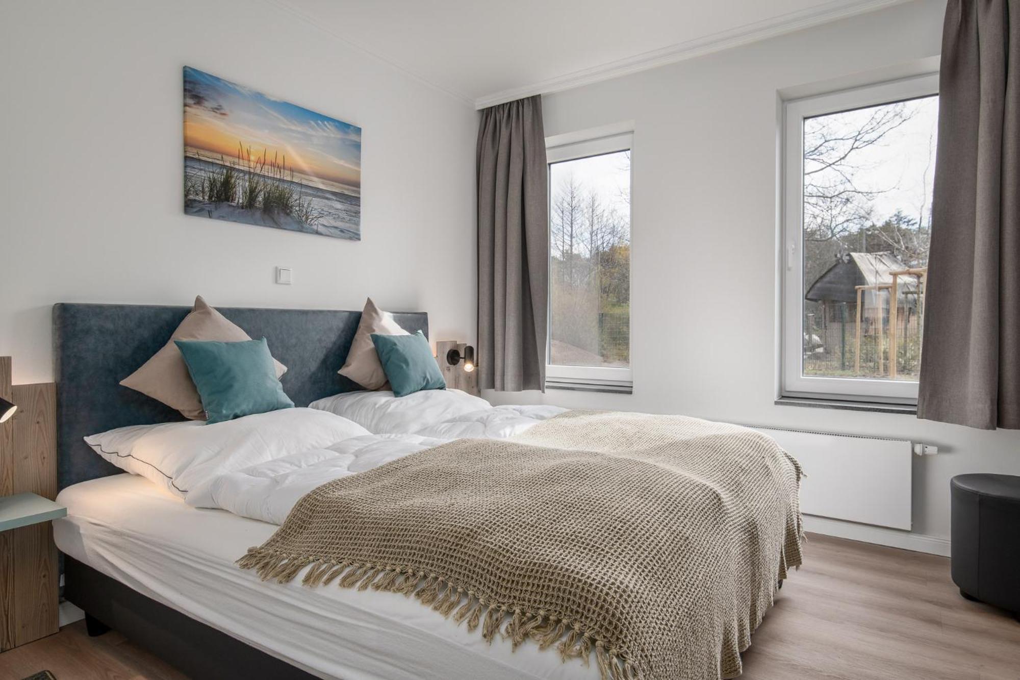 Westside Arthotel Ostseebad Kühlungsborn エクステリア 写真