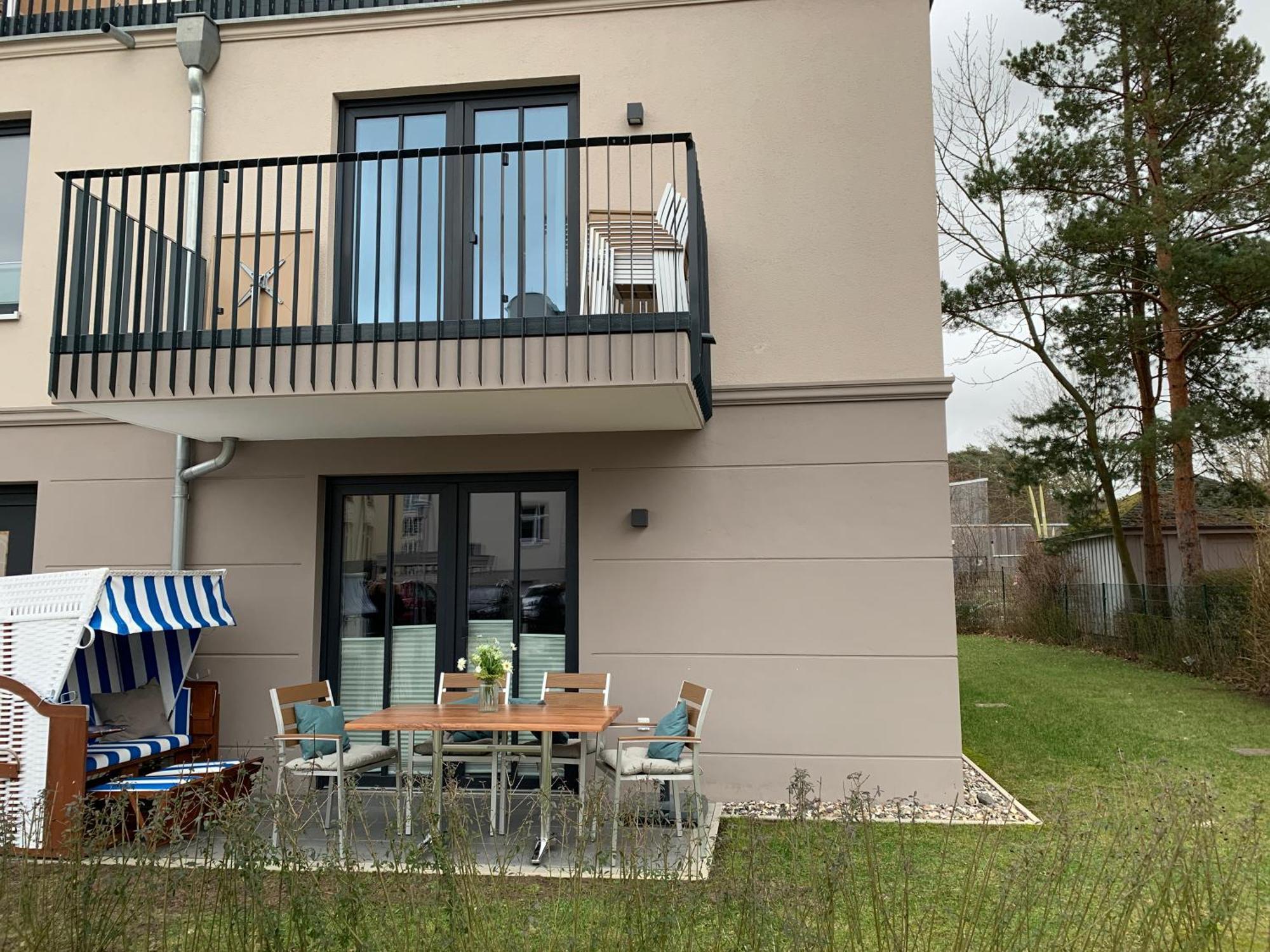 Westside Arthotel Ostseebad Kühlungsborn エクステリア 写真