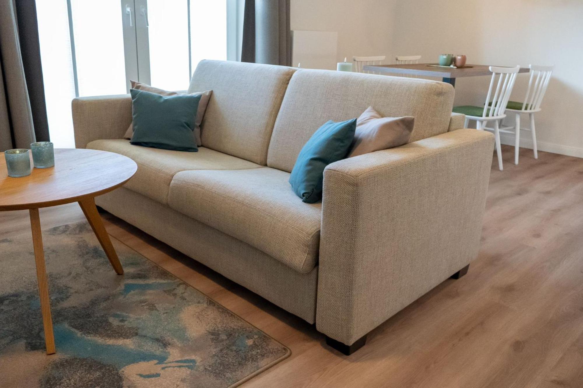 Westside Arthotel Ostseebad Kühlungsborn エクステリア 写真